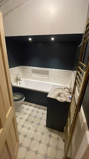 Property repairs project by Affordable Property Repairs near Battersea Park, Battersea SW11